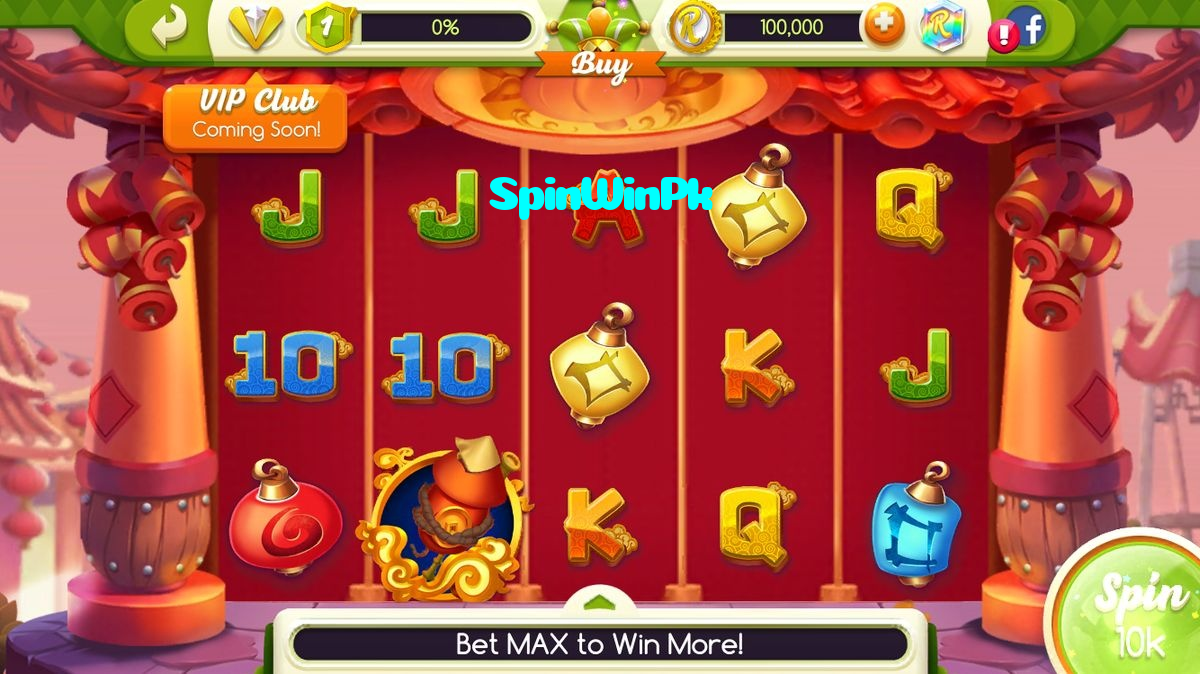 SpinWinPk